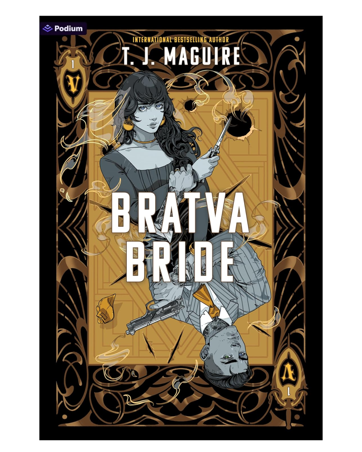 Bratva Bride [Paperback]