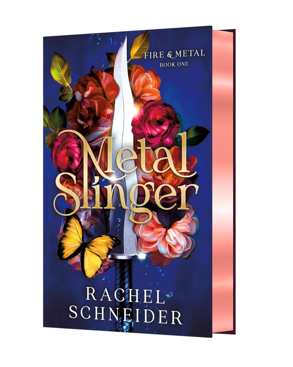 Metal Slinger [Deluxe Hardback]