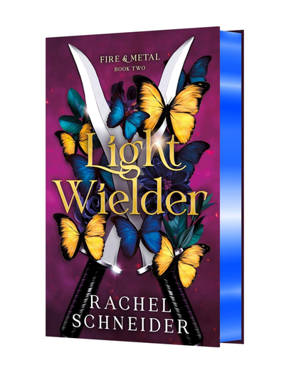 Light Wielder [Deluxe Hardback]