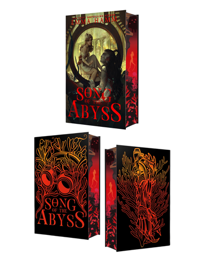 Deep Waters Author Special Edition Bundle [Signed Author Books 1-5 - Hardcover]