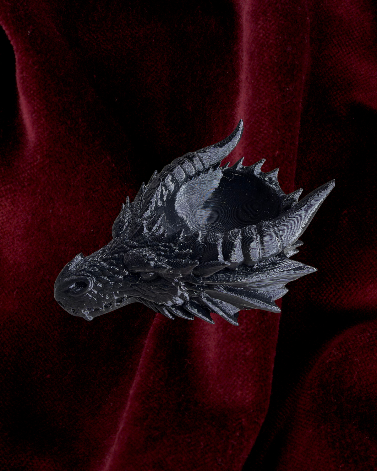 Dragon Trinket Tray