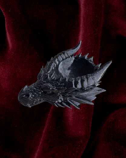 Dragon Trinket Tray