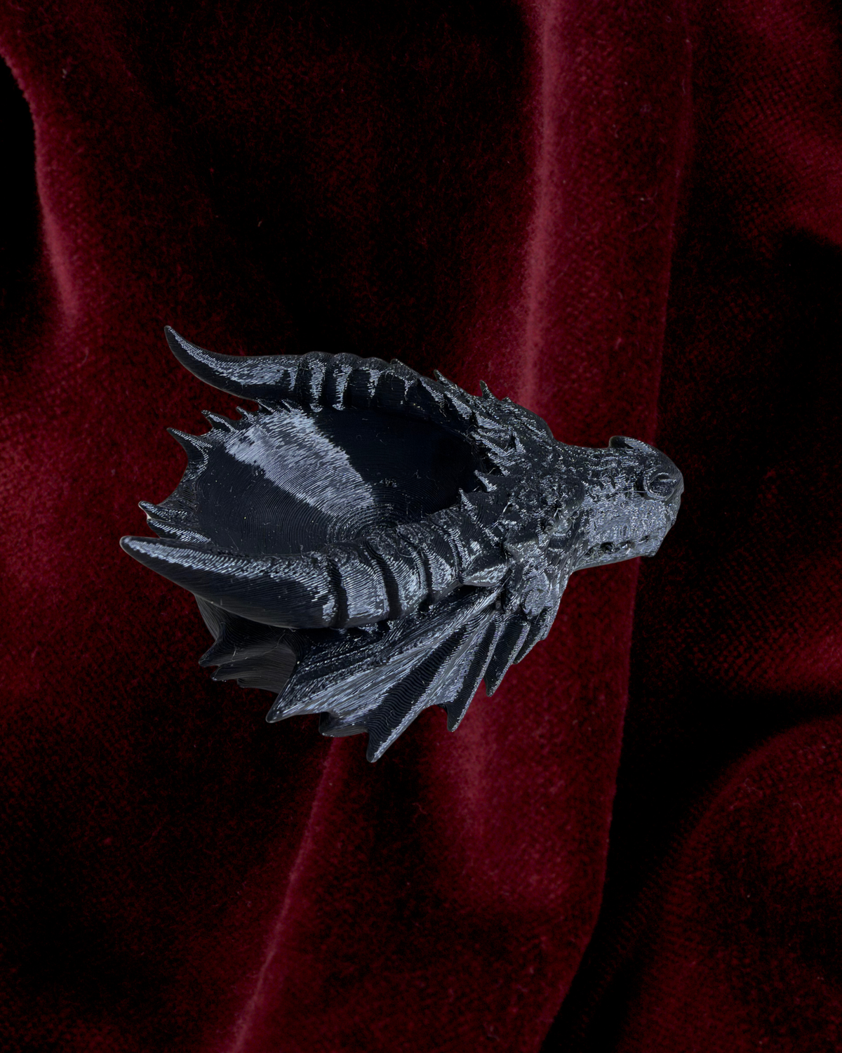 Dragon Trinket Tray