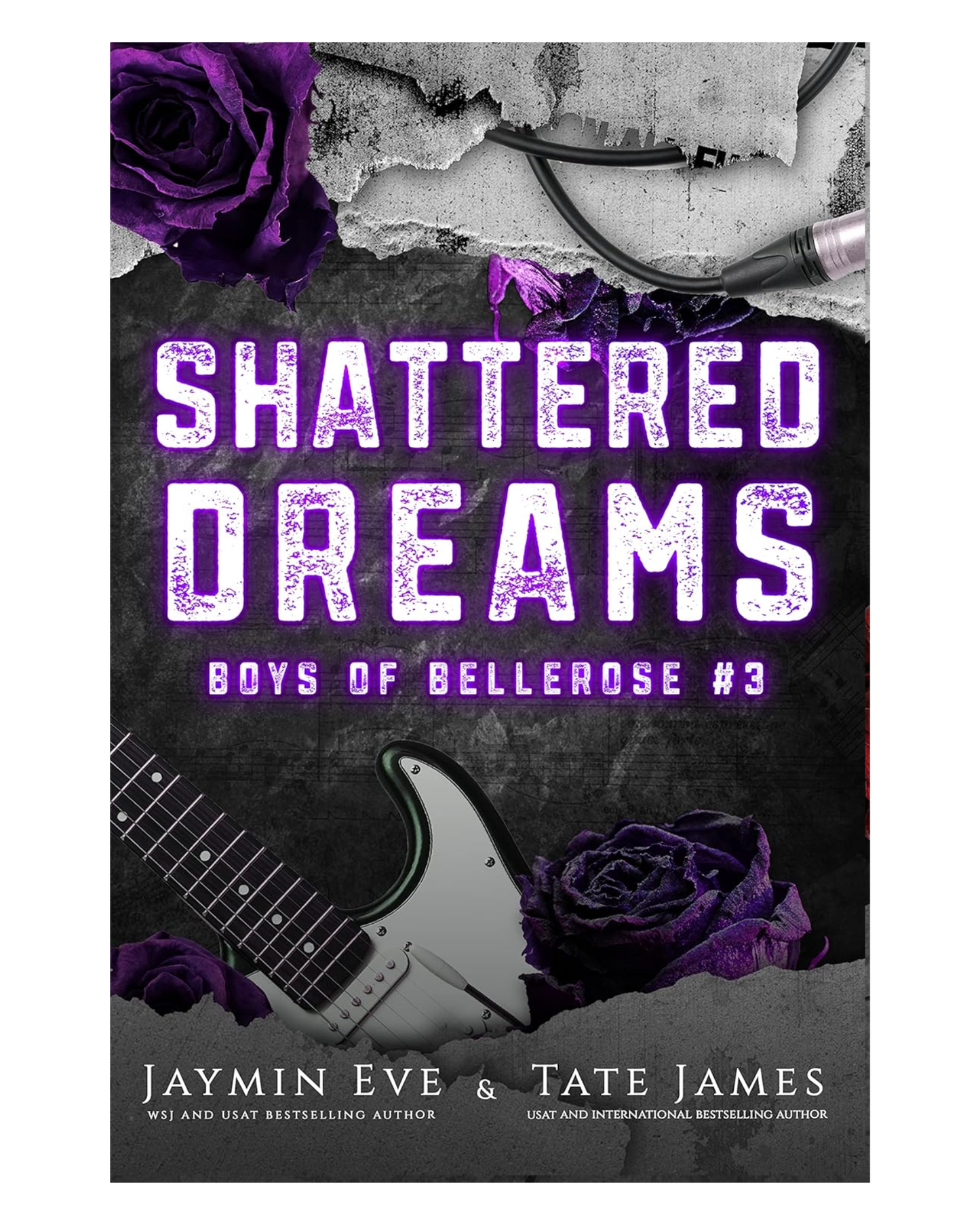 Shattered Dreams [Paperback]
