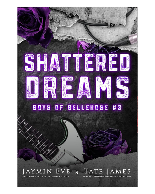 Shattered Dreams [Paperback]