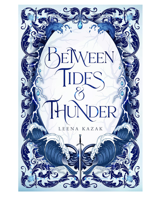 Between Tides & Thunder [Paperback]