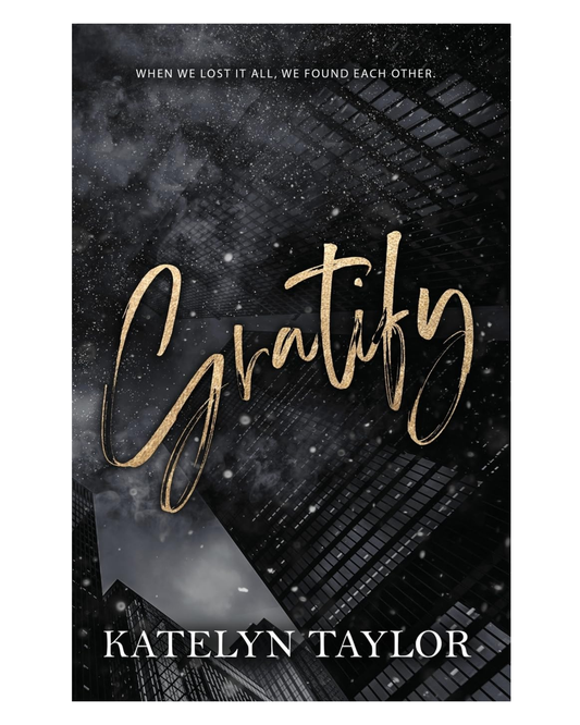 Gratify [Paperback]