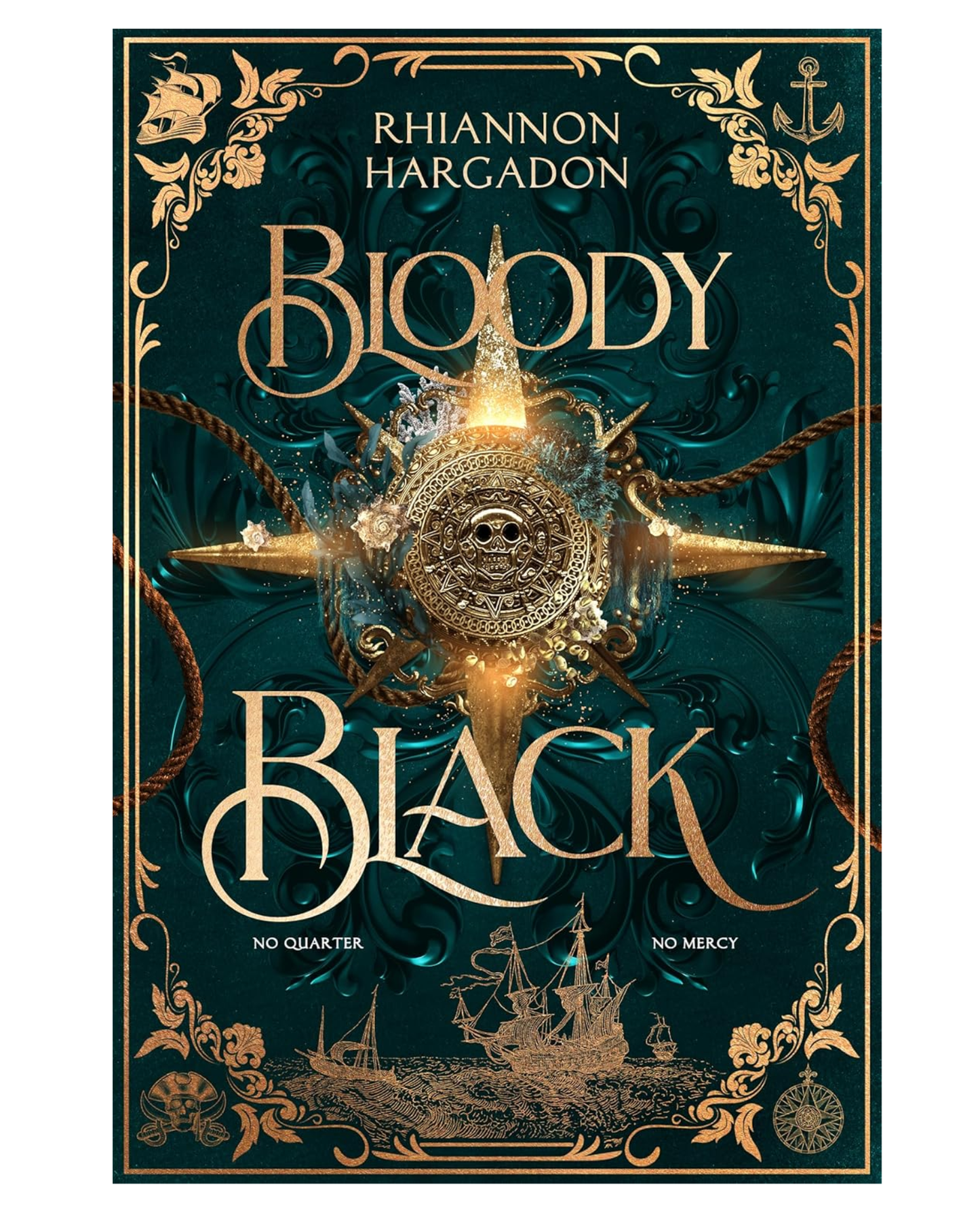 Bloody Black [Paperback]