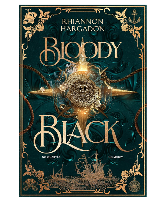 Bloody Black [Paperback]