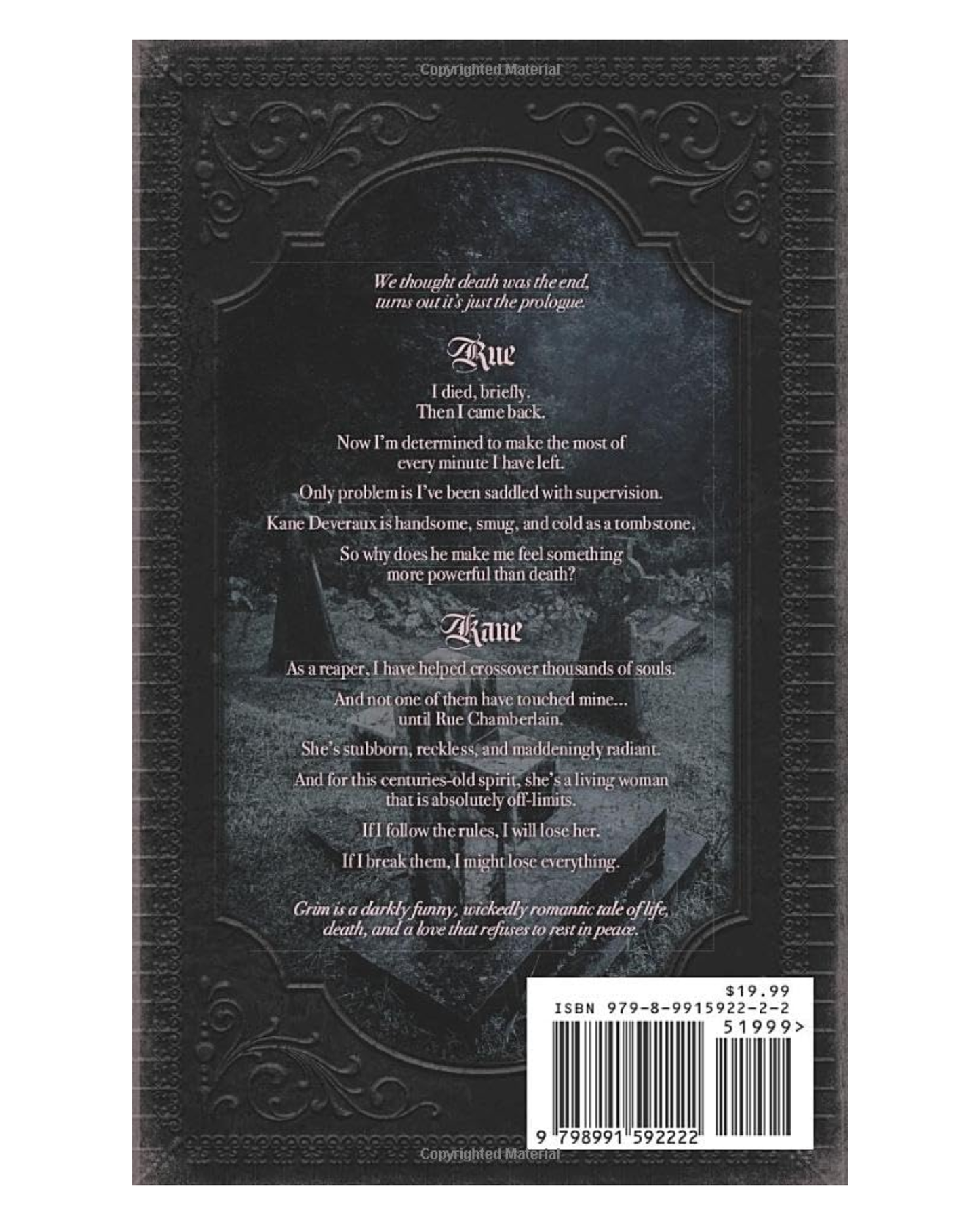 Grim [Paperback]