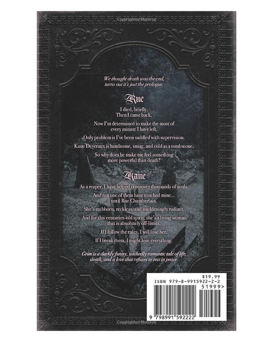 Grim [Paperback]