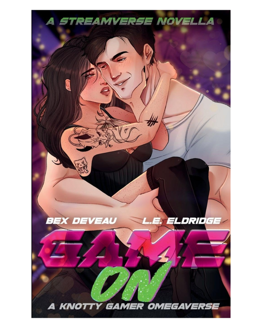 Game On [Paperback]