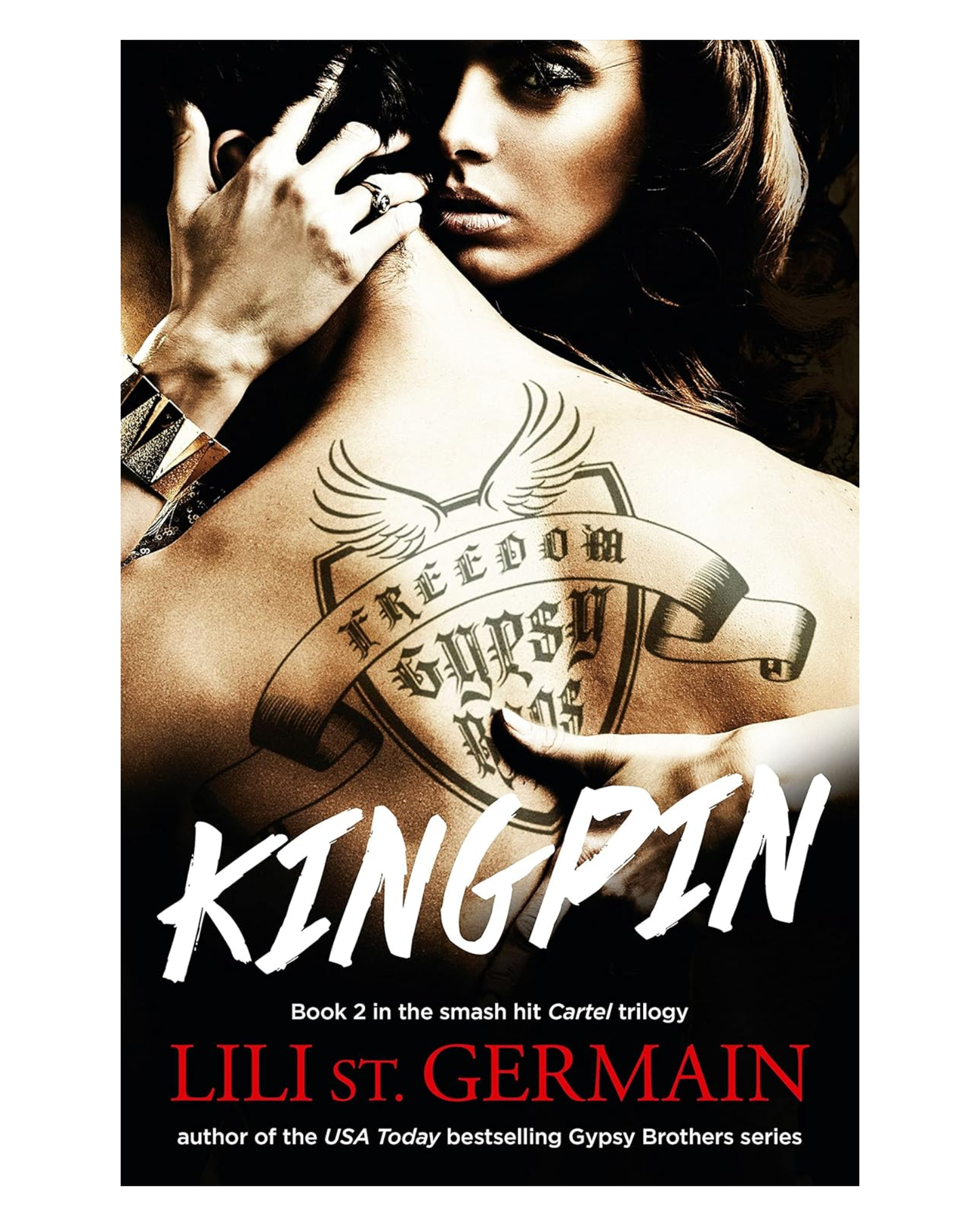 Kingpin [Paperback]