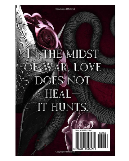 Horns of Wicked Ebony [Paperback with signed bookplate]