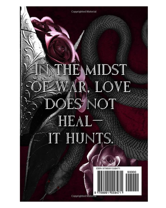 Horns of Wicked Ebony [Paperback]