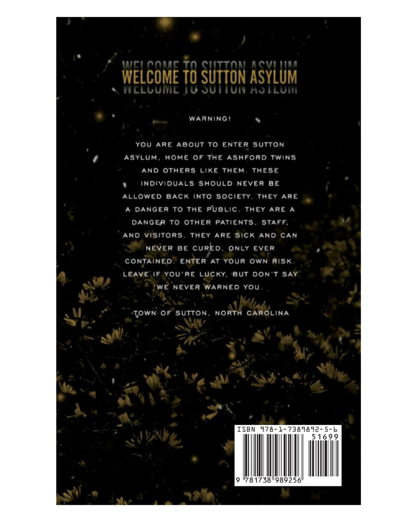 Sutton Asylum [Paperback]
