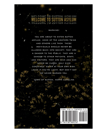 Sutton Asylum [Paperback]
