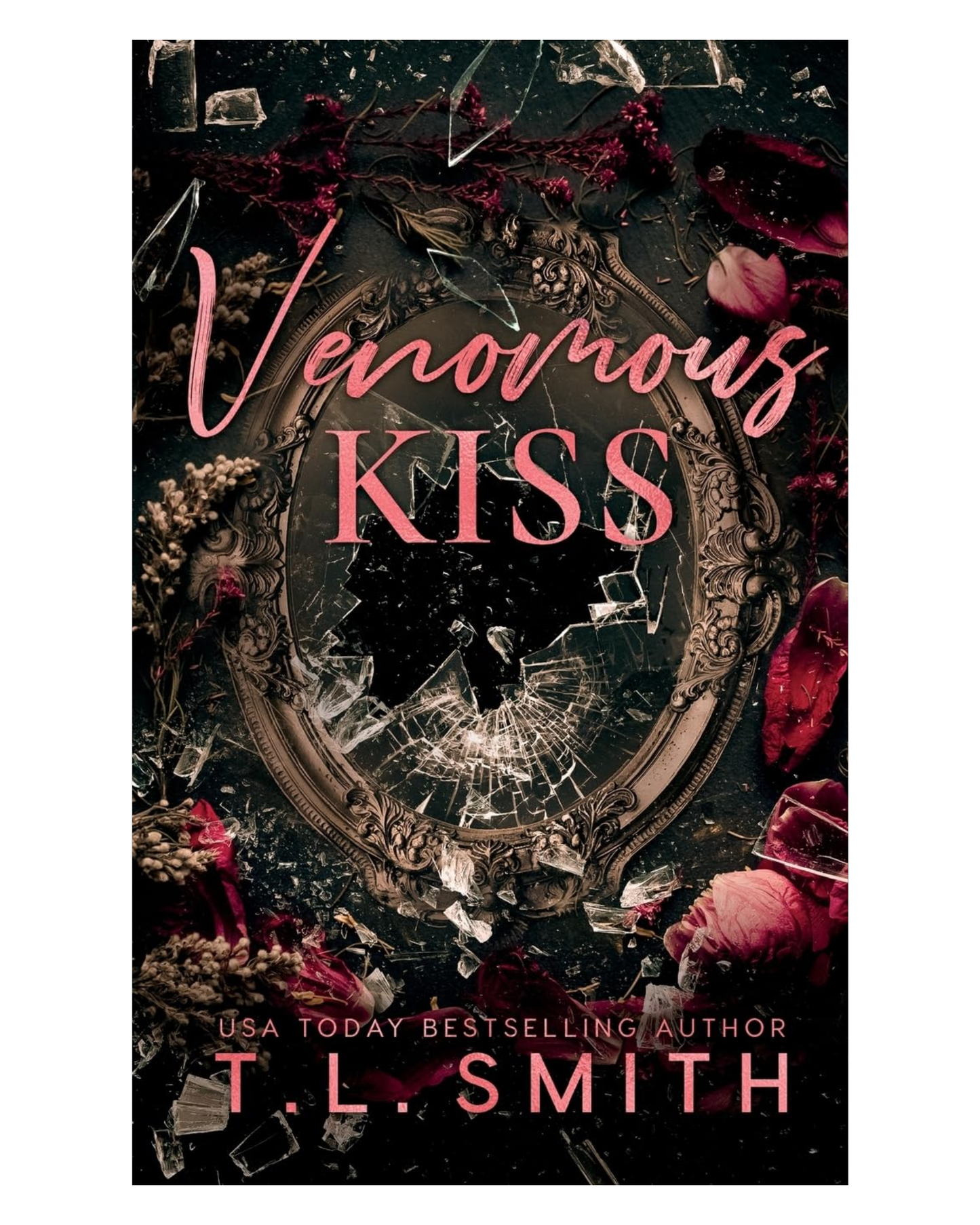 Venomous Kiss [Paperback]