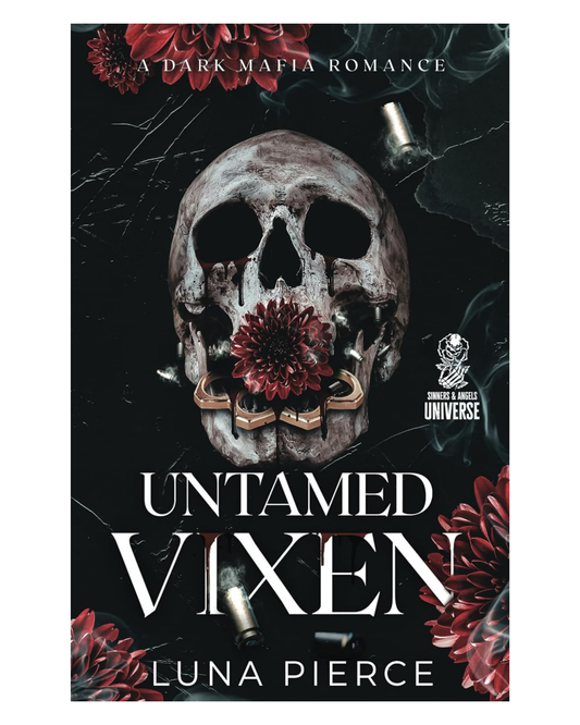 Untamed Vixen [Paperback]