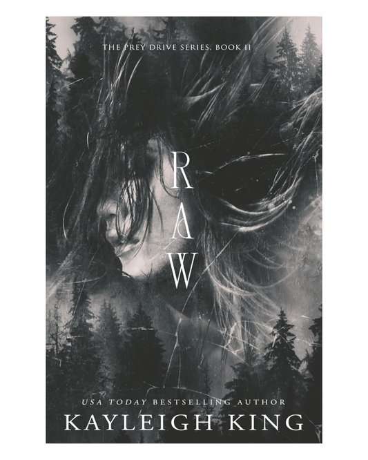 Raw [Paperback]