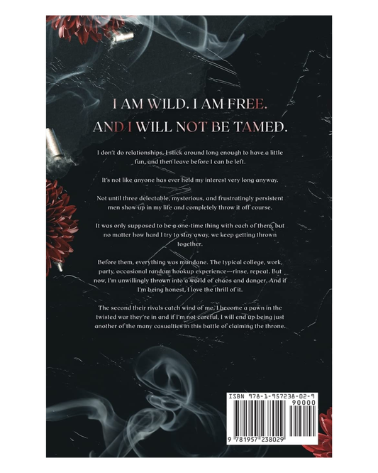 Untamed Vixen [Paperback]
