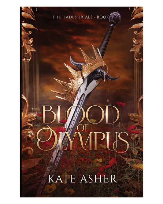 Blood of Olympus [Paperback]