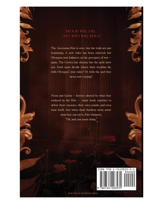 Blood of Olympus [Paperback]