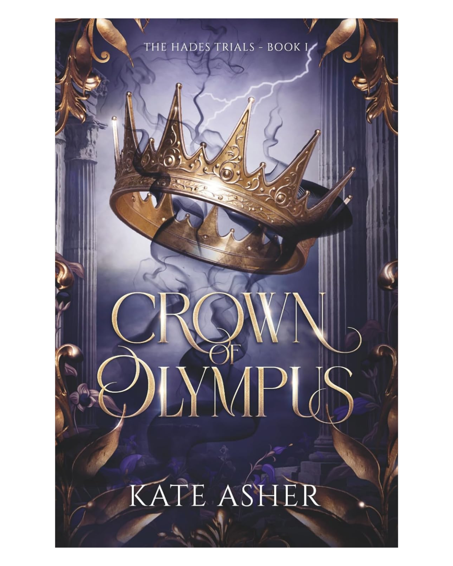 Crown of Olympus [Paperback]