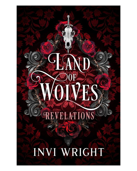 Land of Wolves: Revelations [Paperback]