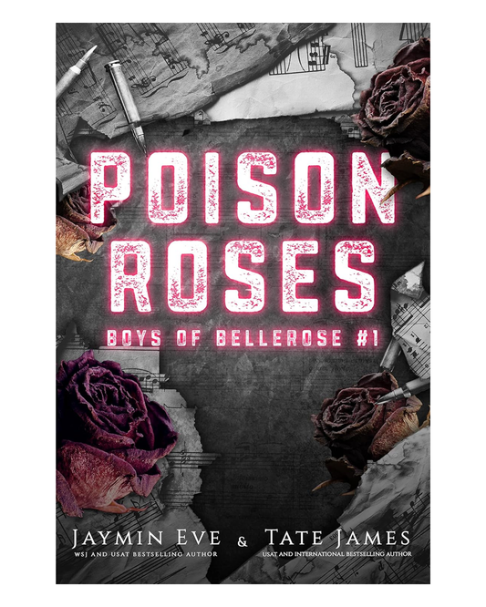 Poison Roses [Paperback]