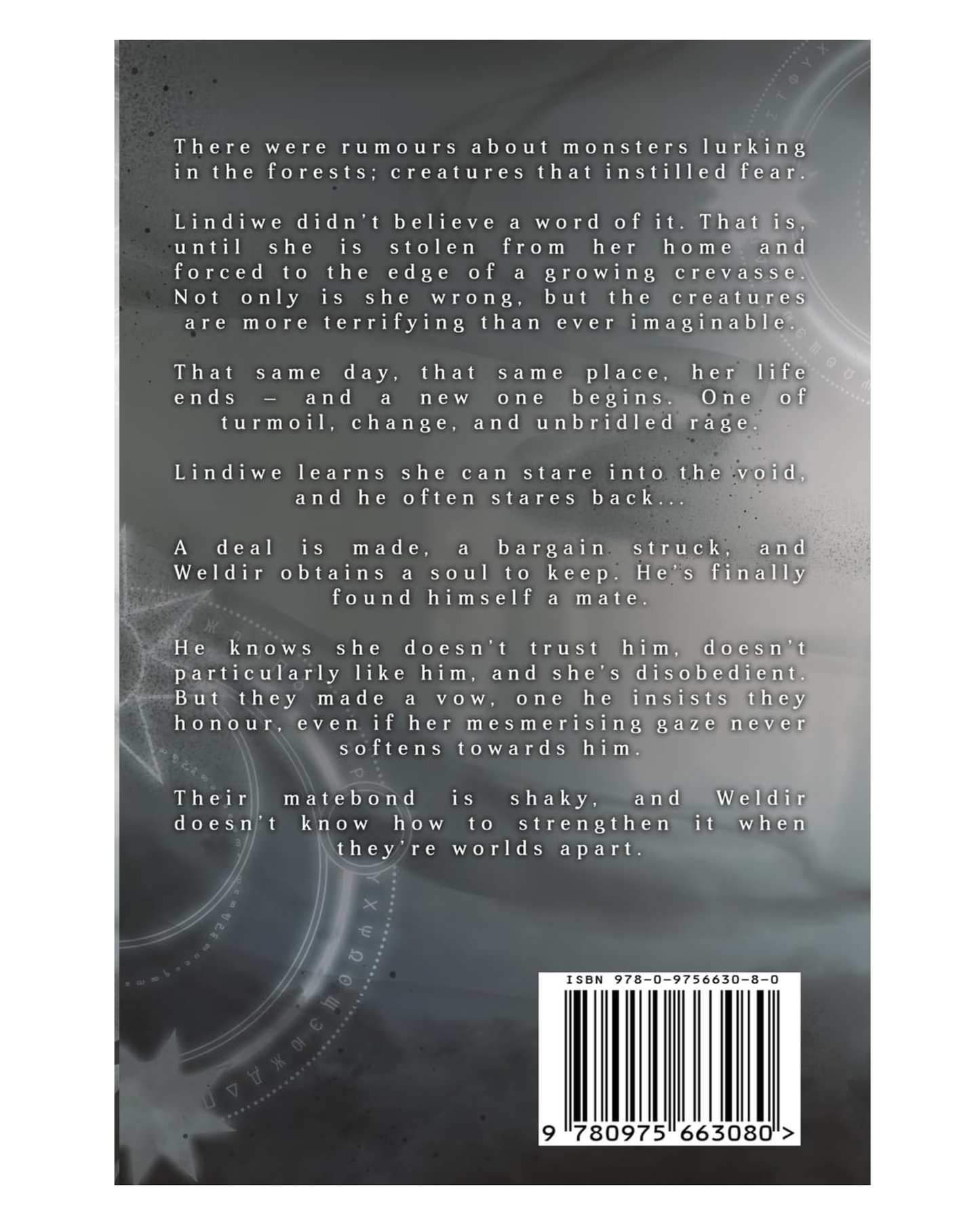 To Trap a Soul: Duskwalker Beginnings 1 [Paperback]
