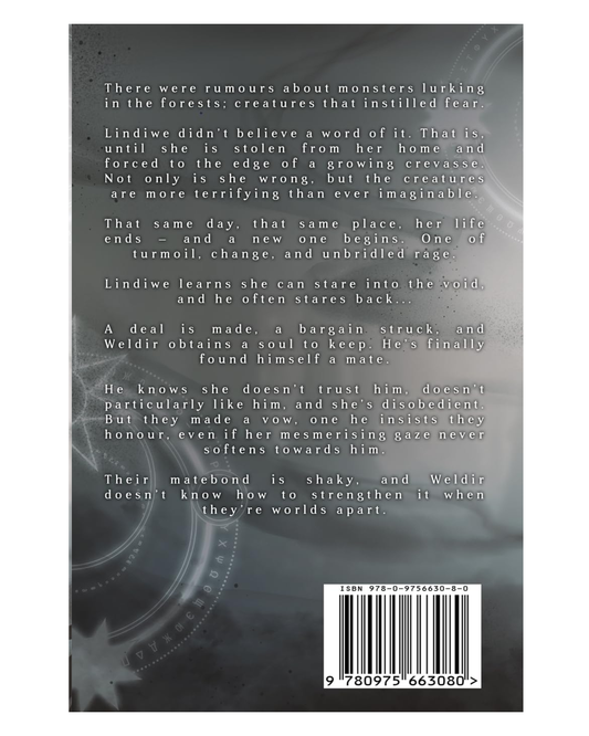 To Trap a Soul: Duskwalker Beginnings 1 [Paperback]