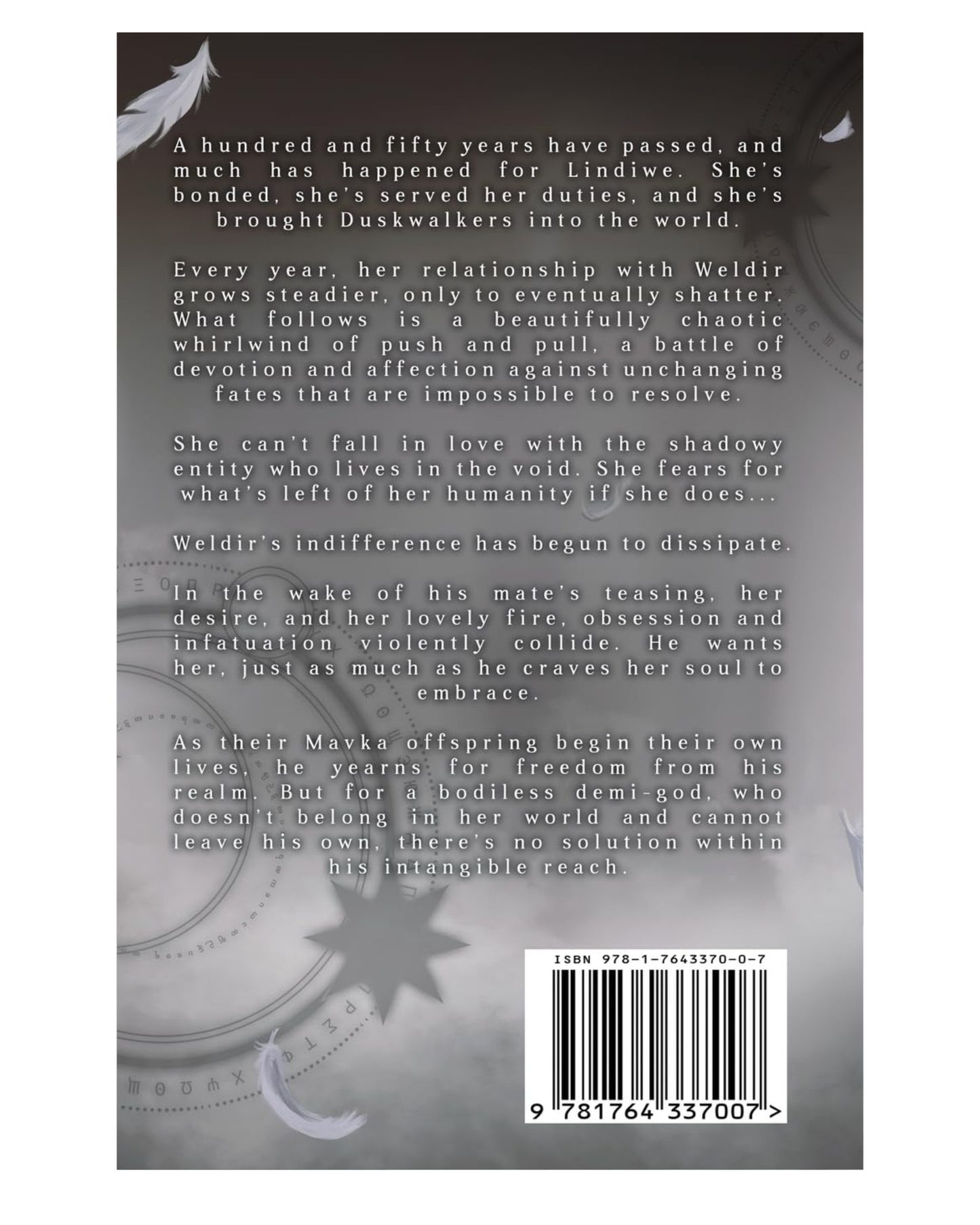 To Free a Soul: Duskwalker Beginnings: Book 2 [Paperback]