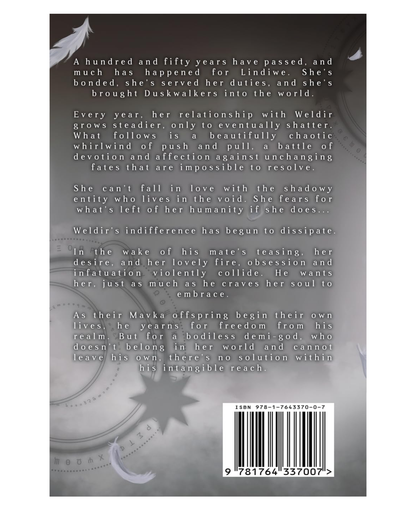 To Free a Soul: Duskwalker Beginnings: Book 2 [Paperback]