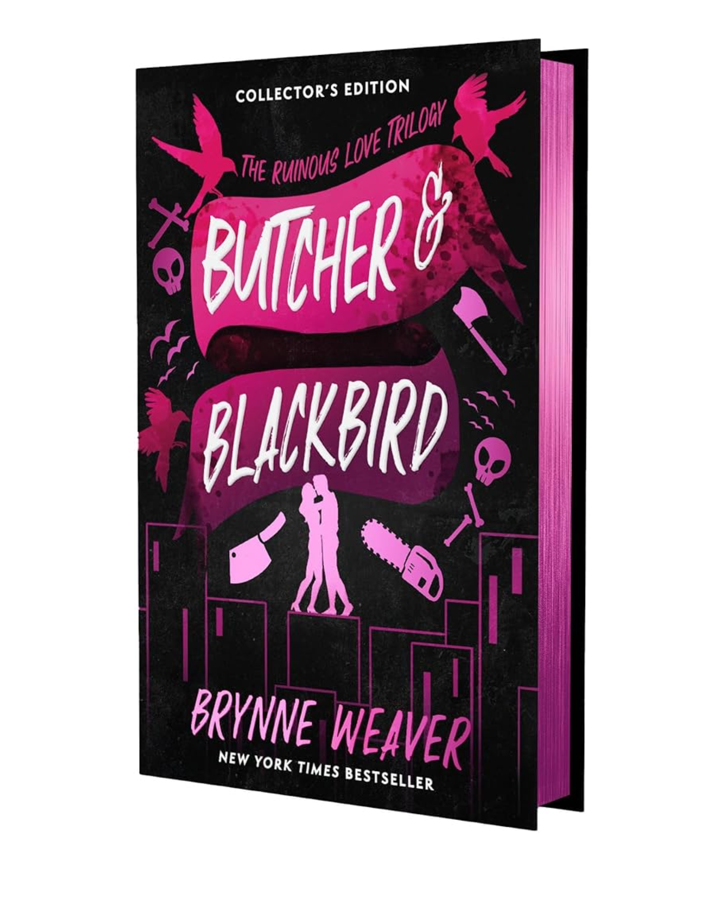 Butcher & Blackbird [Deluxe Hardback]