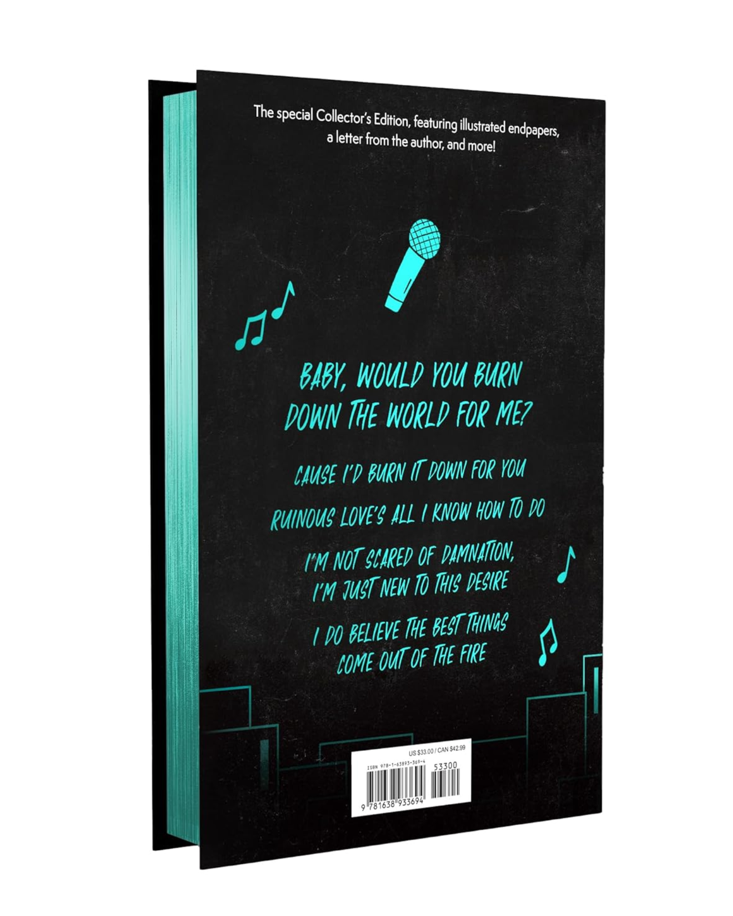 Leather & Lark [Deluxe Hardback]