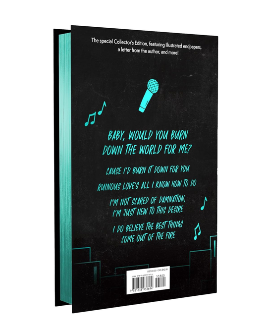 Leather & Lark [Deluxe Hardback]
