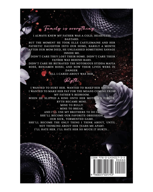 Mine [Paperback]