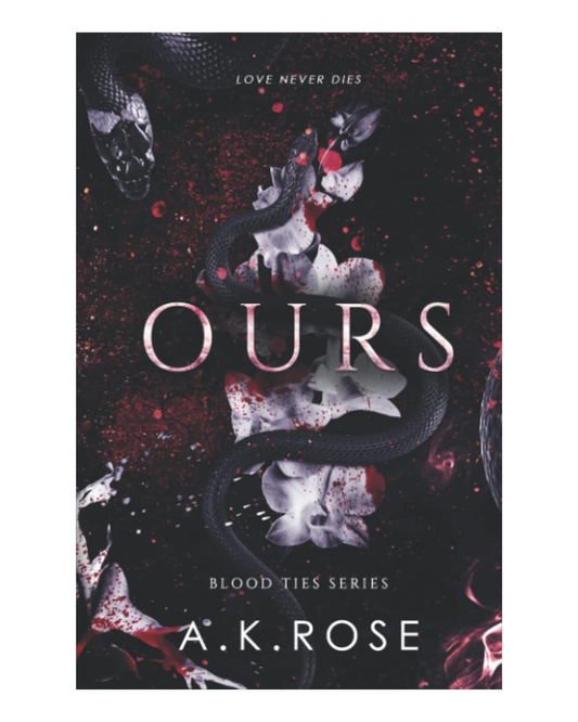 Ours [Paperback]