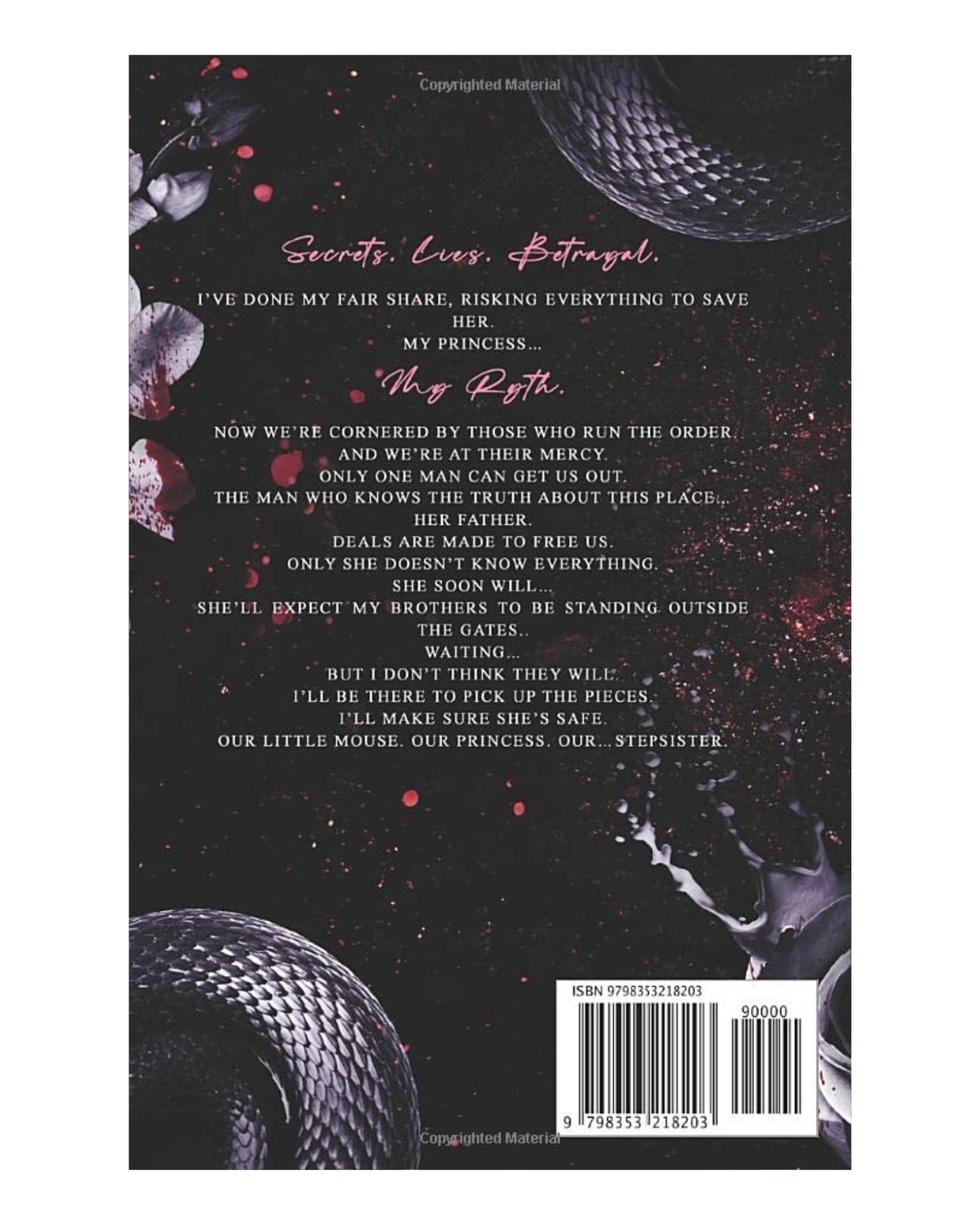 Ours [Paperback]