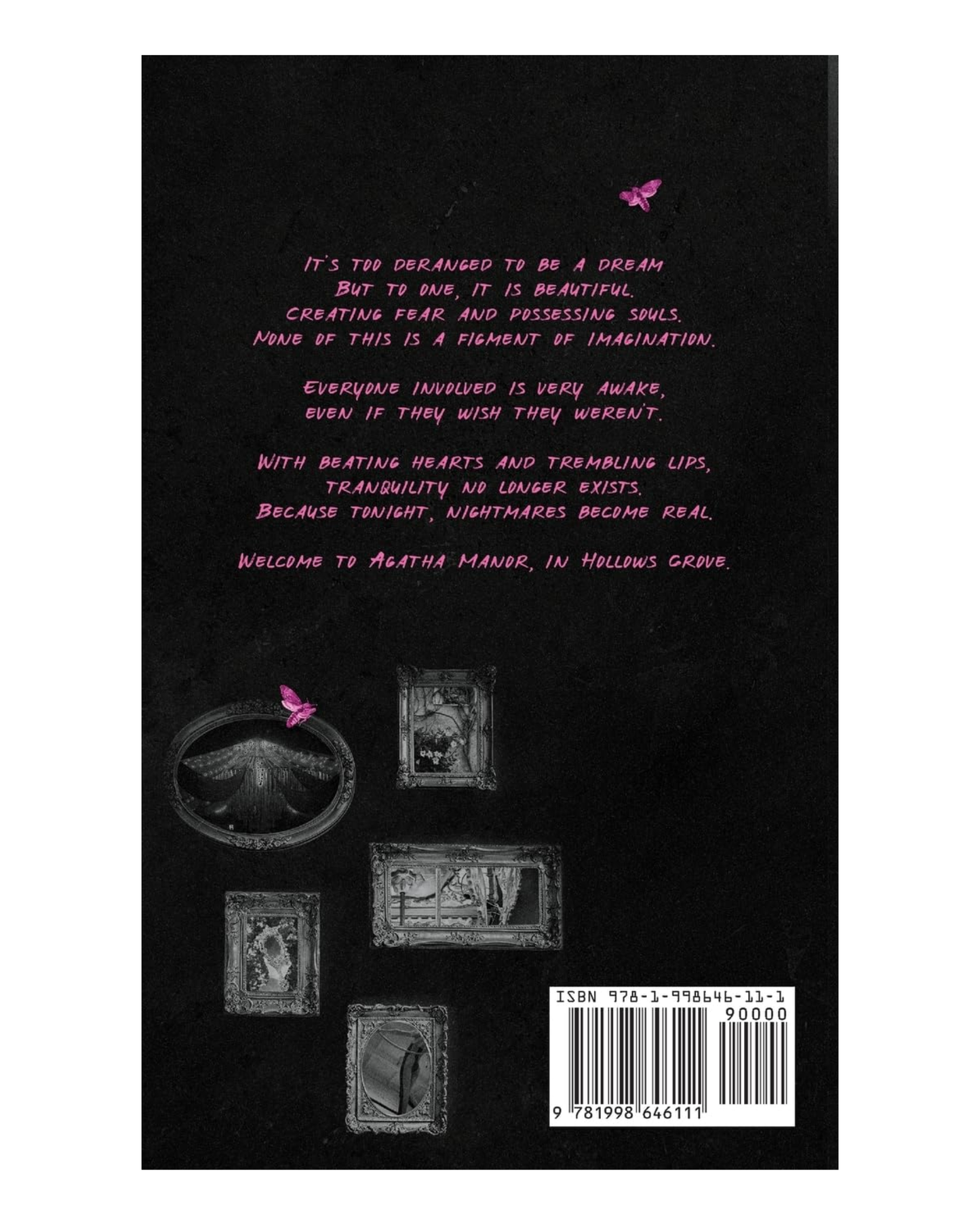 Beautiful Nightmare [Paperback]
