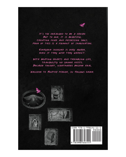 Beautiful Nightmare [Paperback]