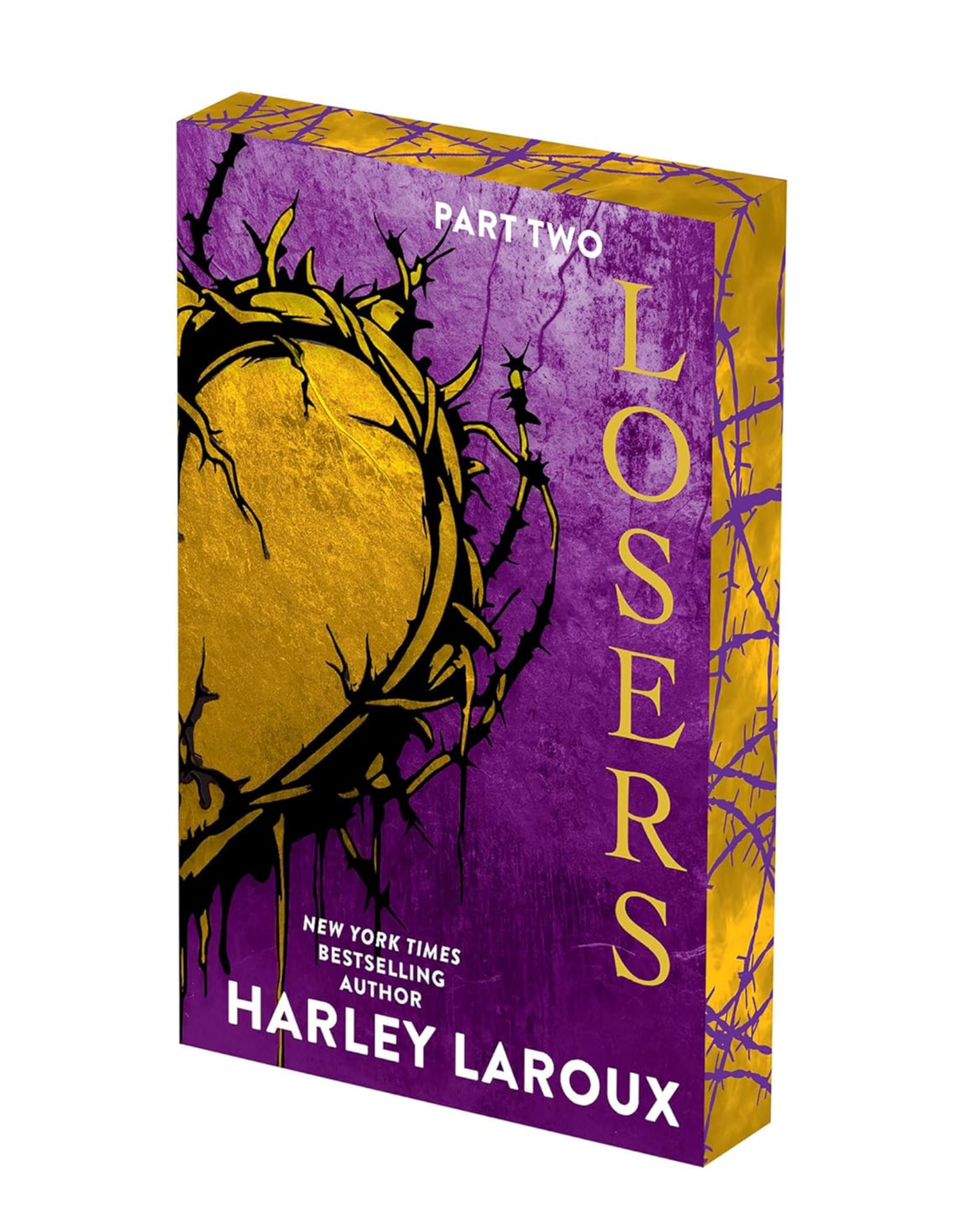 Losers Part Two [Deluxe Paperback]