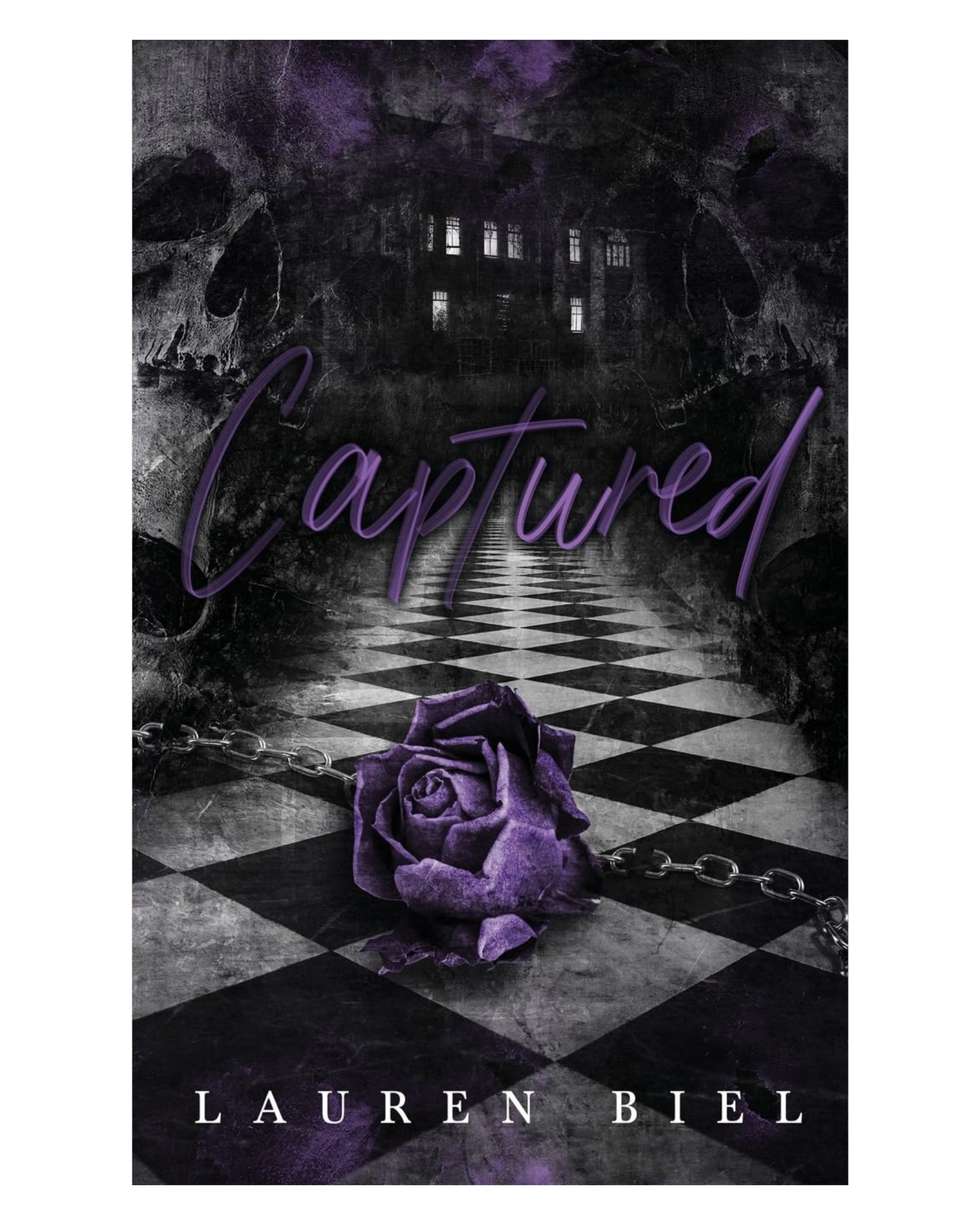 Captured [Paperback]