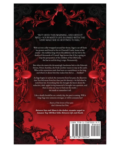 Between Sun and Moon [Paperback]