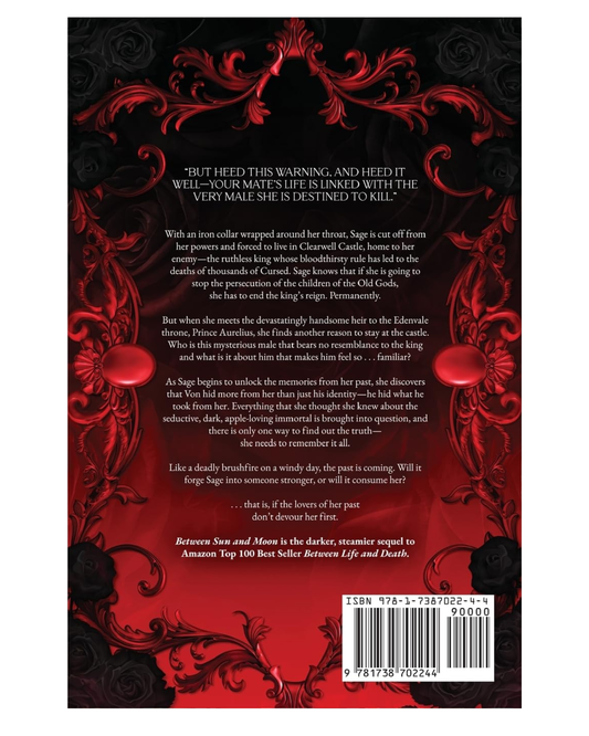 Between Sun and Moon [Paperback]