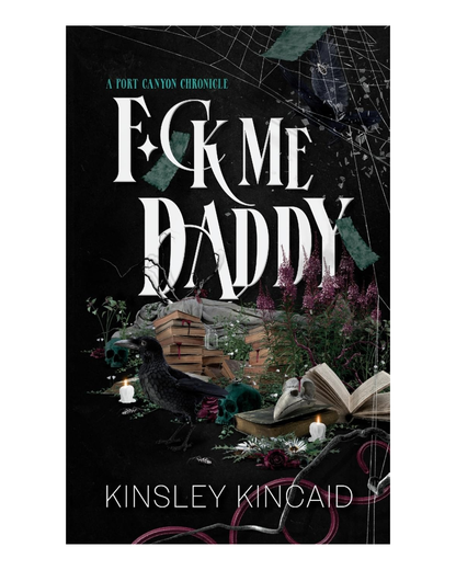 F*ck Me Daddy [Paperback]