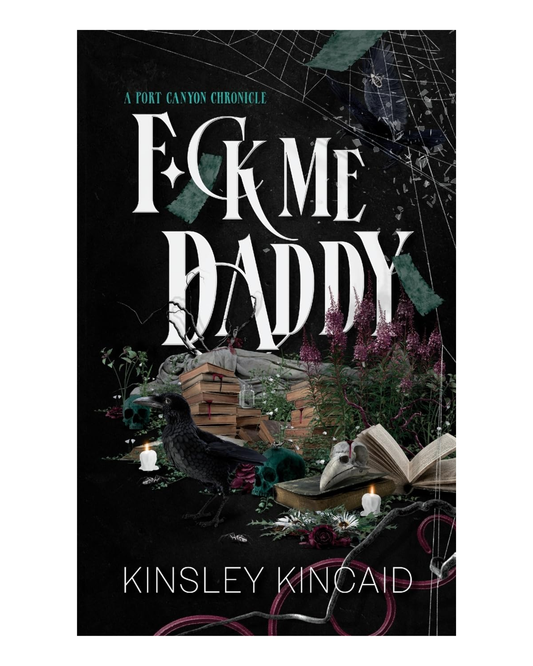 F*ck Me Daddy [Paperback]