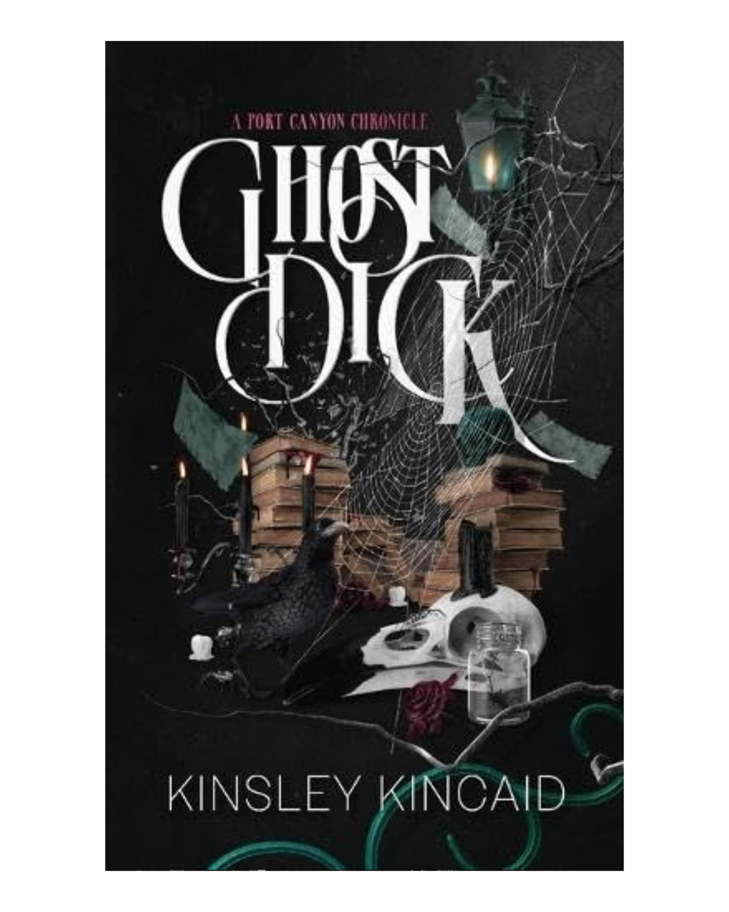 Ghost Dick [Paperback]