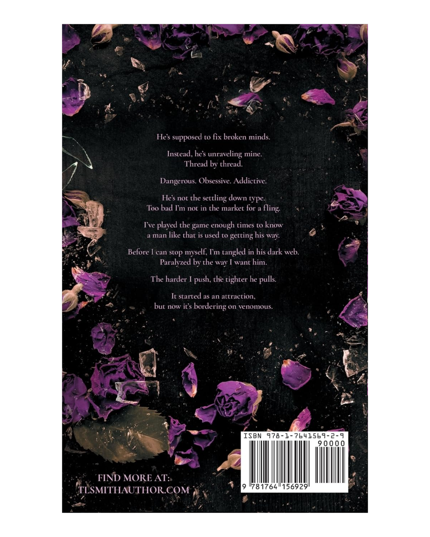 Venomous Attraction [Paperback]